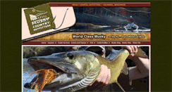 Desktop Screenshot of muskycountryoutfitters.com
